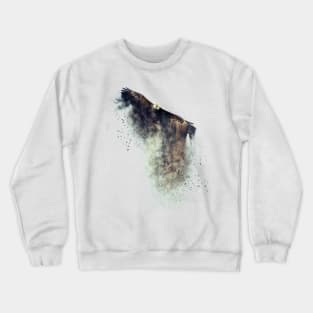 Bald Eagle Crewneck Sweatshirt